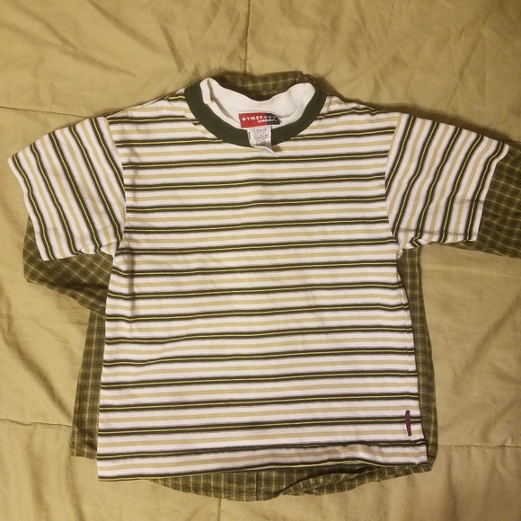 3 Boys Shirts Sz 4-5 - Picture 3 of 8